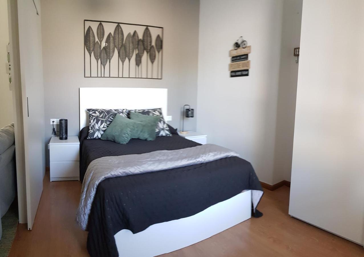 Apartamento Ideal En Vigo Exterior foto