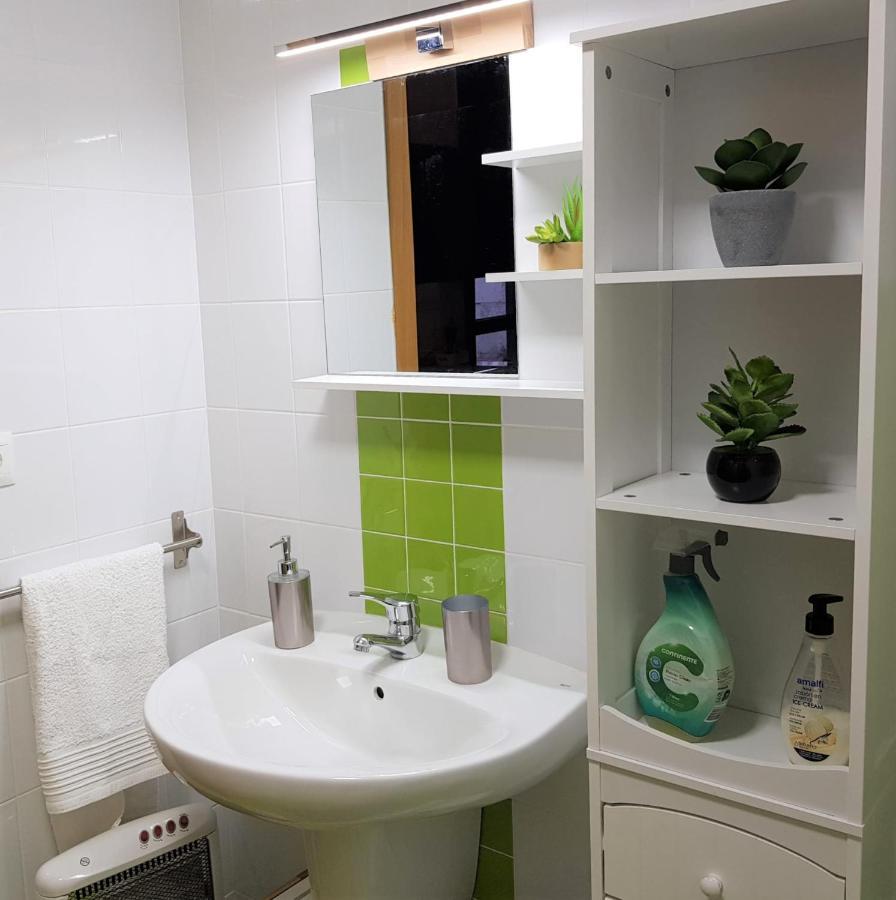 Apartamento Ideal En Vigo Exterior foto